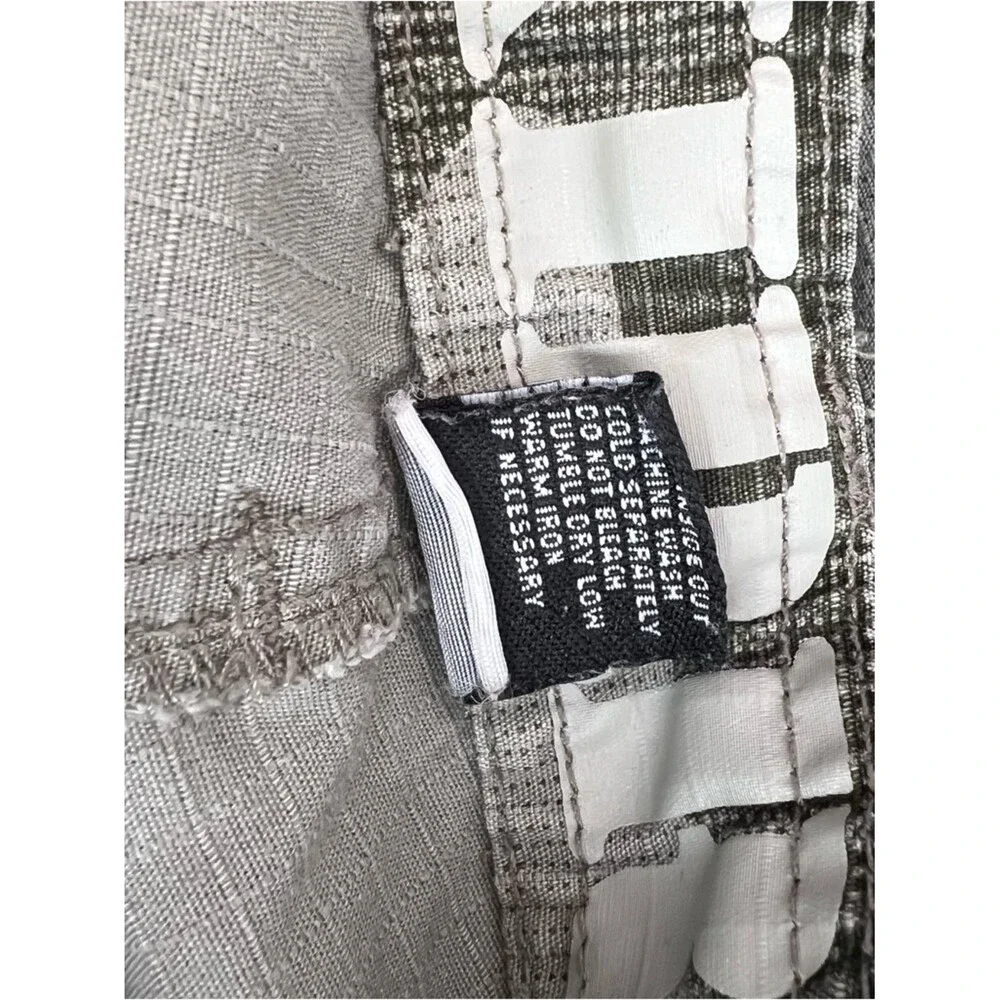 Kirra shorts long cargo camouflage pockets Olive Camo Men's Cargo Shorts - Picture 10 of 11